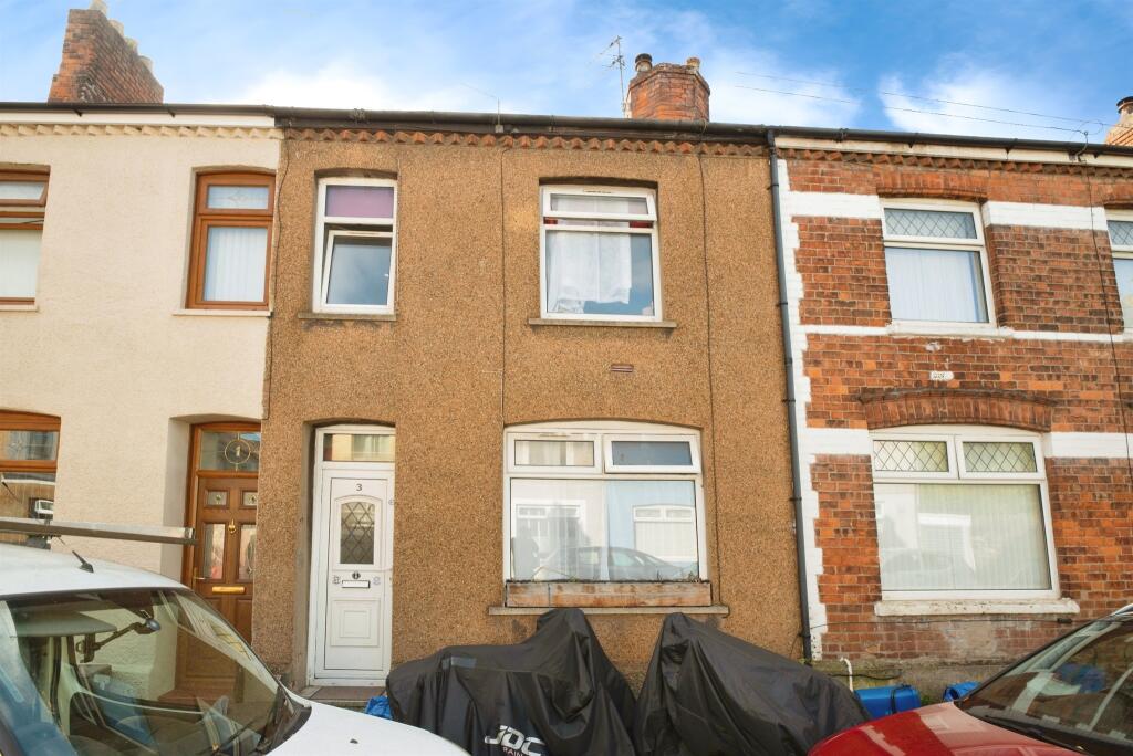Main image of property: Machen Street, Cardiff