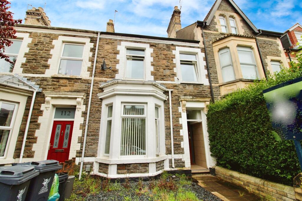 Main image of property: Kings Road, Cardiff
