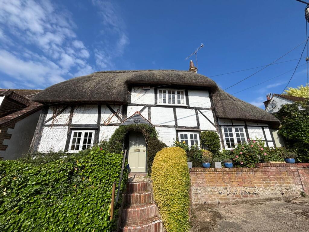 Main image of property: Burdett Street, Ramsbury, Marlborough, SN8 2QX