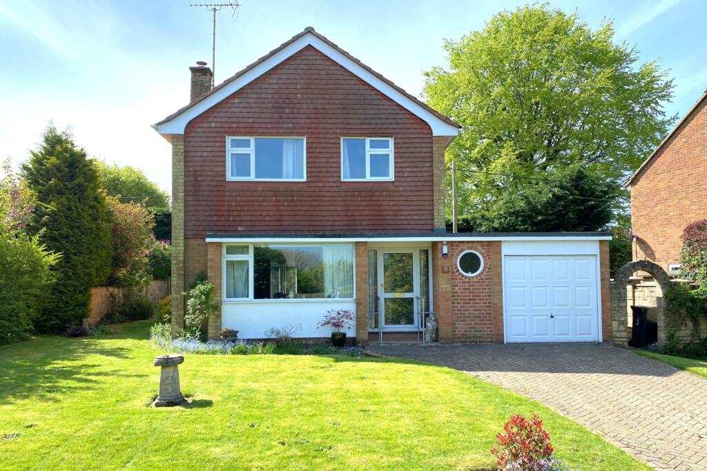 Main image of property: Elcot Close, Marlborough, SN8 2BB