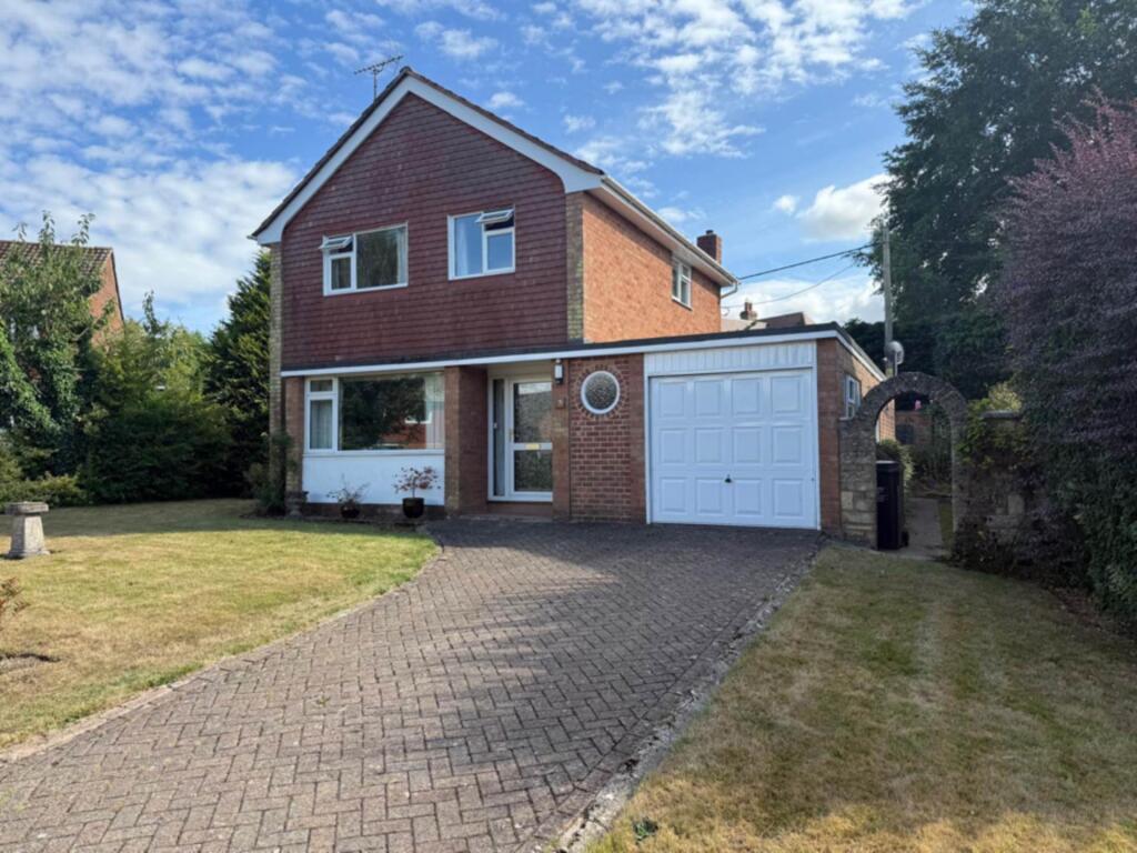 Main image of property: Elcot Close, Marlborough, SN8 2BB