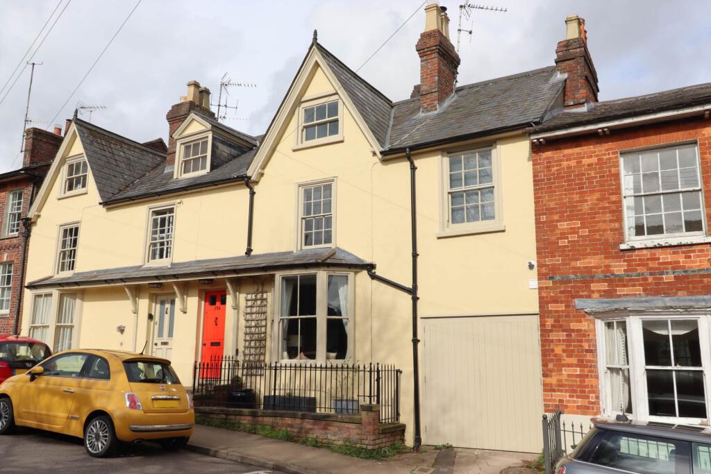 Main image of property: Kingsbury Street, Marlborough, SN8 1JA