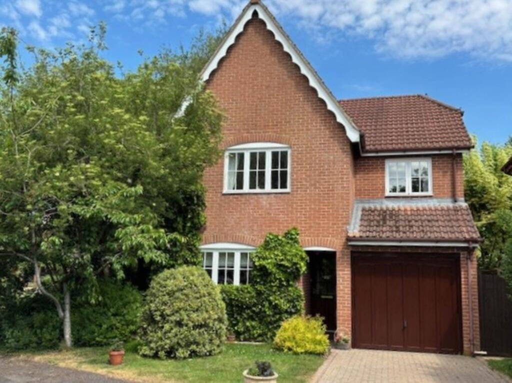 Main image of property: Saddlers Way, Burbage, Marlborough, SN8 3TX