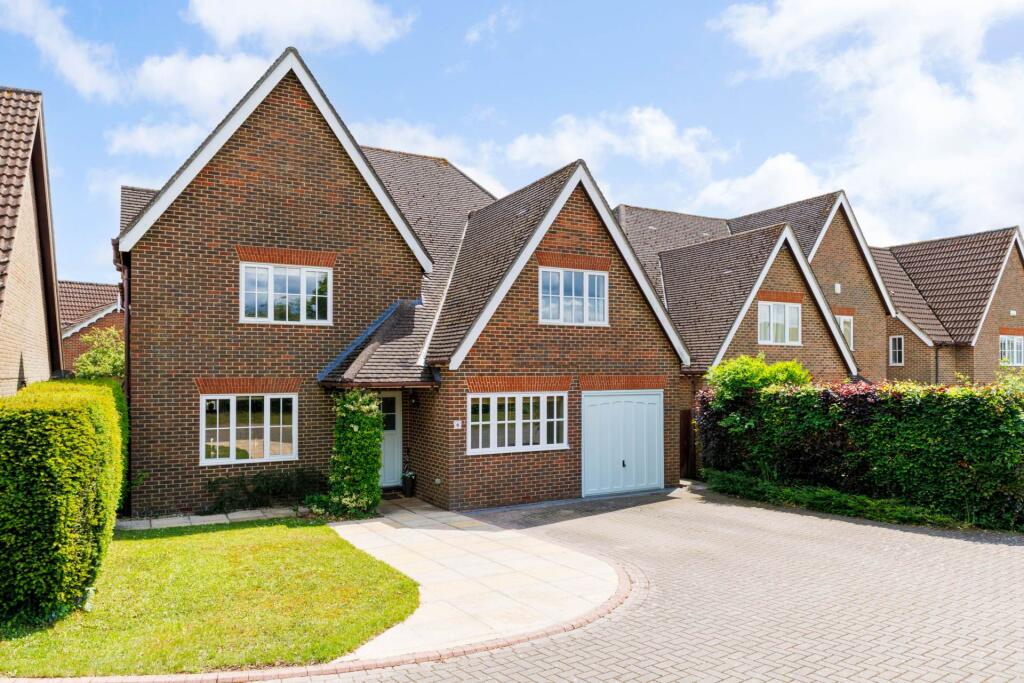 Main image of property: Wansdyke Road, Great Bedwyn, Marlborough, SN8 3PW