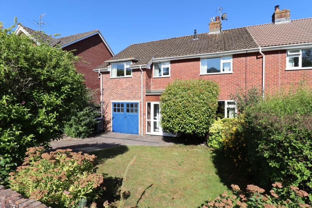 Main image of property: Cook Road, Aldbourne, Marlborough, SN8 2EG