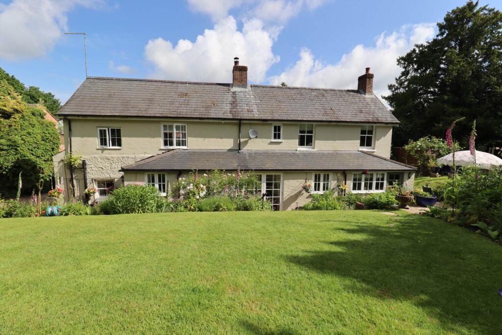 Main image of property: Cadley Road, Collingbourne Ducis, Marlborough, SN8 3EB