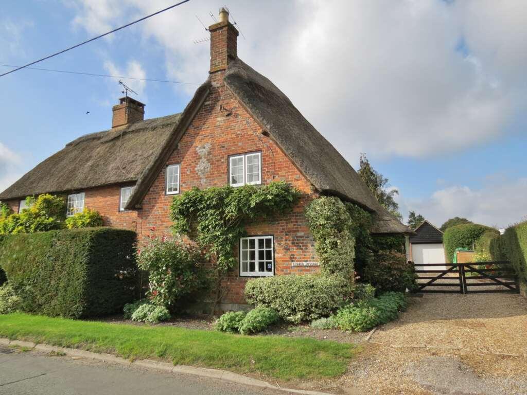 Main image of property: Grade II Listed thatched period cottage of great charm and character. Burbage