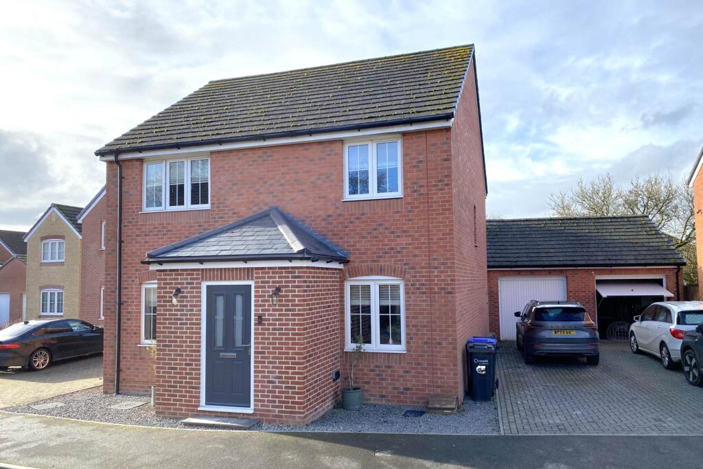 Main image of property: Bourne Way, Burbage, Marlborough, SN8 3FS