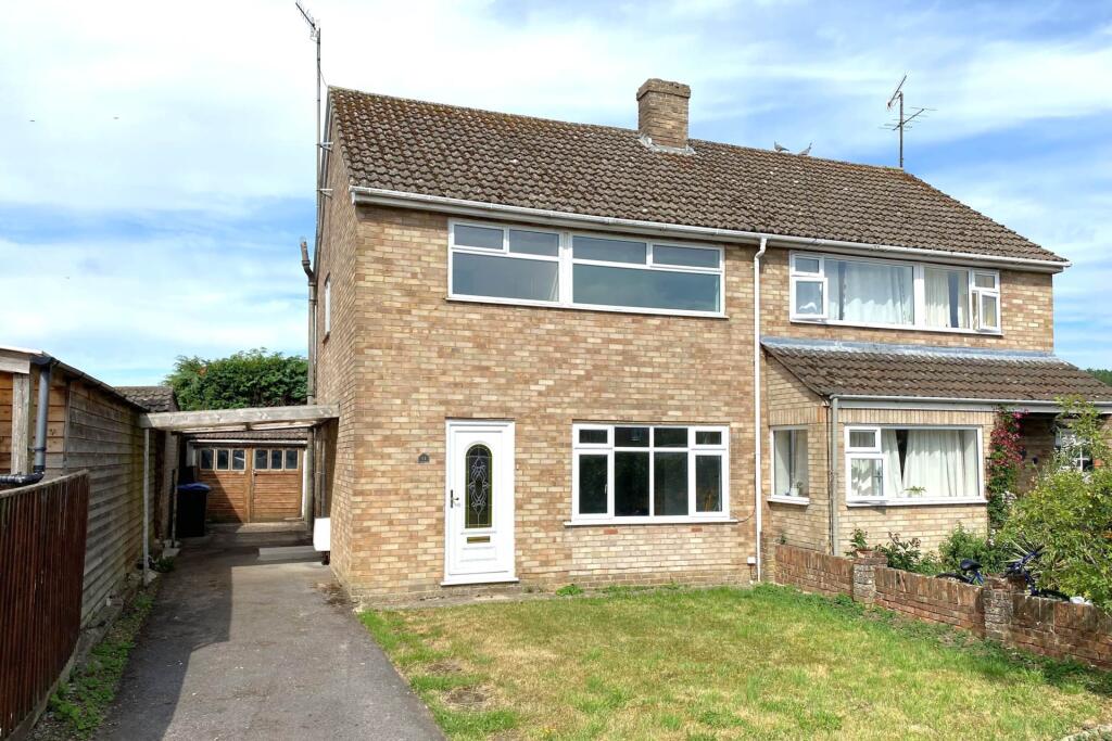 Main image of property: Barrow Close, Marlborough, SN8 2BD