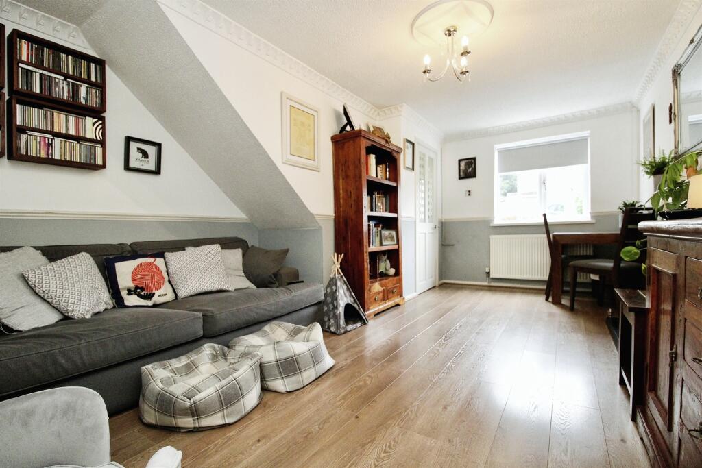 2 bedroom terraced house for sale in Lauriston Park, Cardiff, CF5