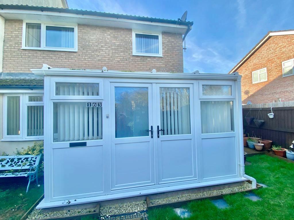 2 bedroom end of terrace house for sale in Hannon Drive, Cardiff