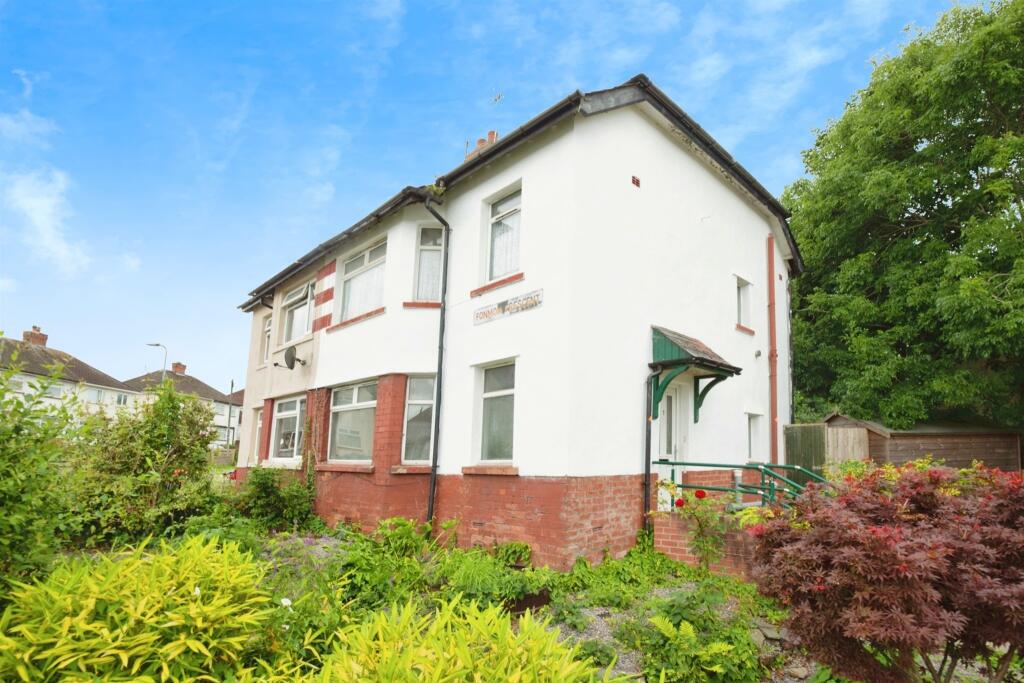 Main image of property: Fonmon Crescent, Cardiff