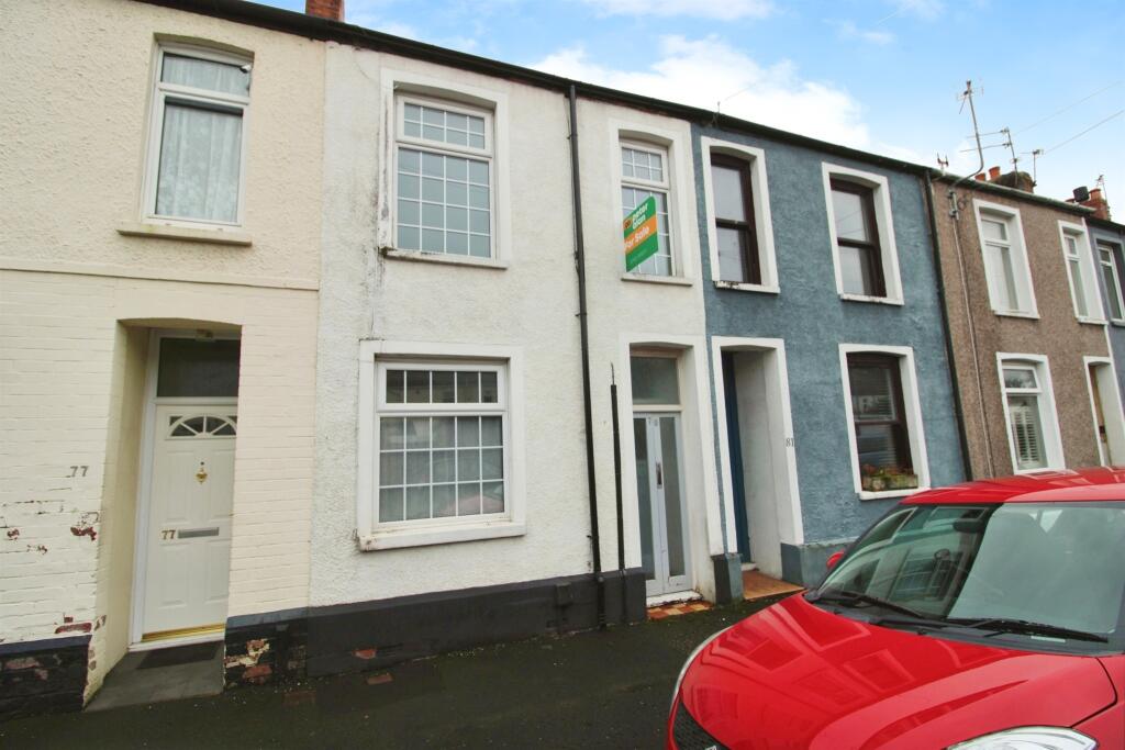 Main image of property: Daisy Street, Cardiff