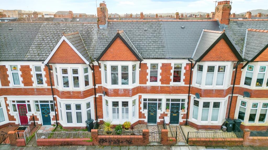 Additional property image - Kensington Avenue, Victoria Park, Cardiff