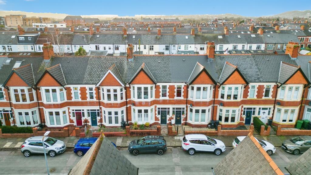 Additional property image - Kensington Avenue, Victoria Park, Cardiff