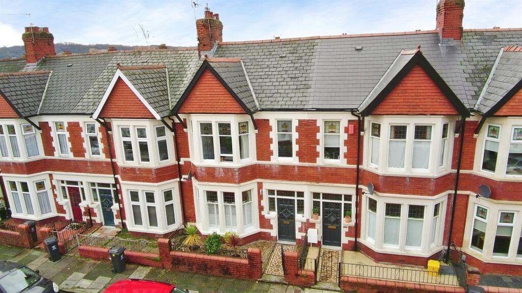 Additional property image - Kensington Avenue, Victoria Park, Cardiff