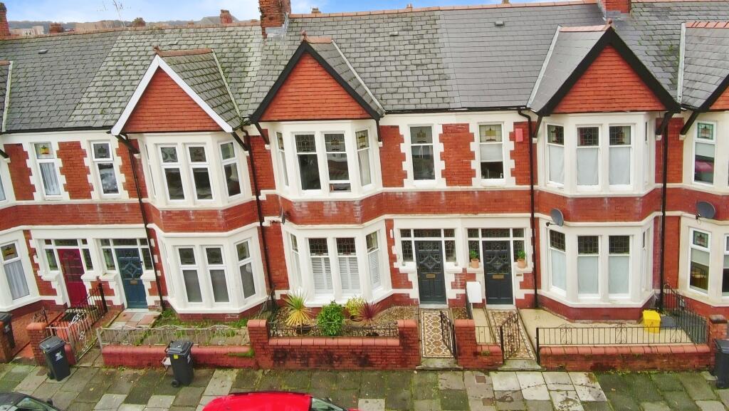Additional property image - Kensington Avenue, Victoria Park, Cardiff