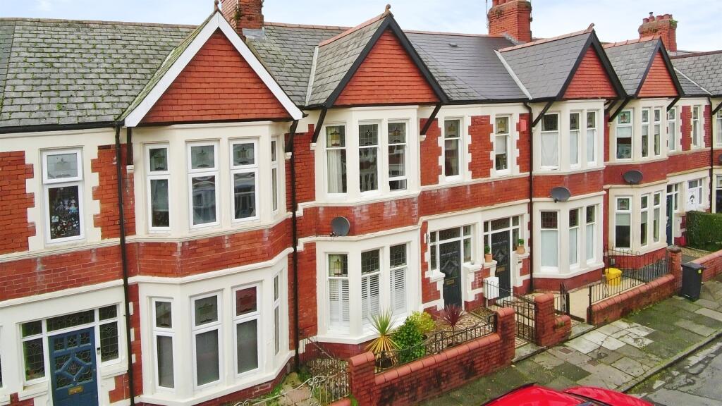 Additional property image - Kensington Avenue, Victoria Park, Cardiff