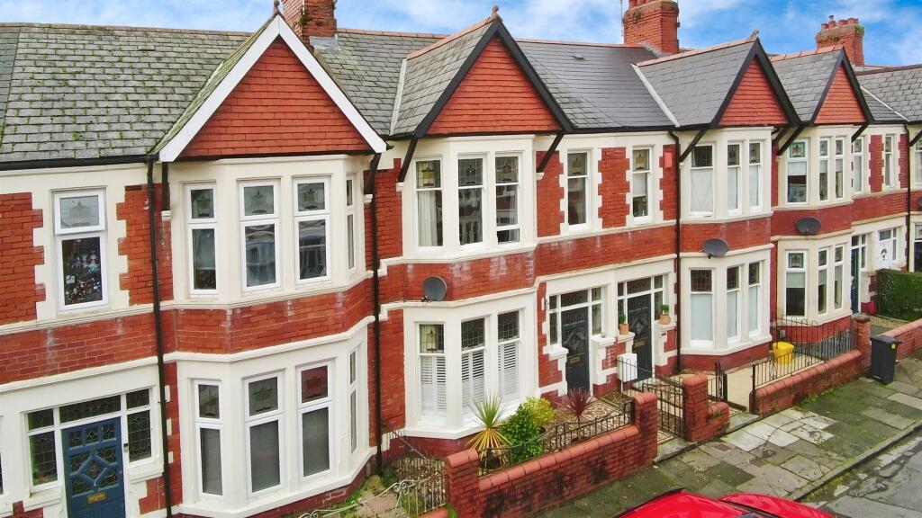 Additional property image - Kensington Avenue, Victoria Park, Cardiff