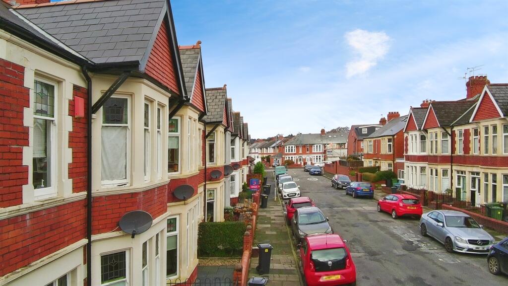 Additional property image - Kensington Avenue, Victoria Park, Cardiff