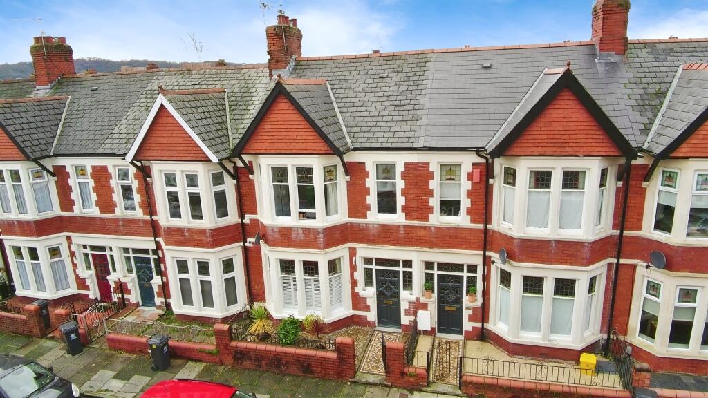 Additional property image - Kensington Avenue, Victoria Park, Cardiff