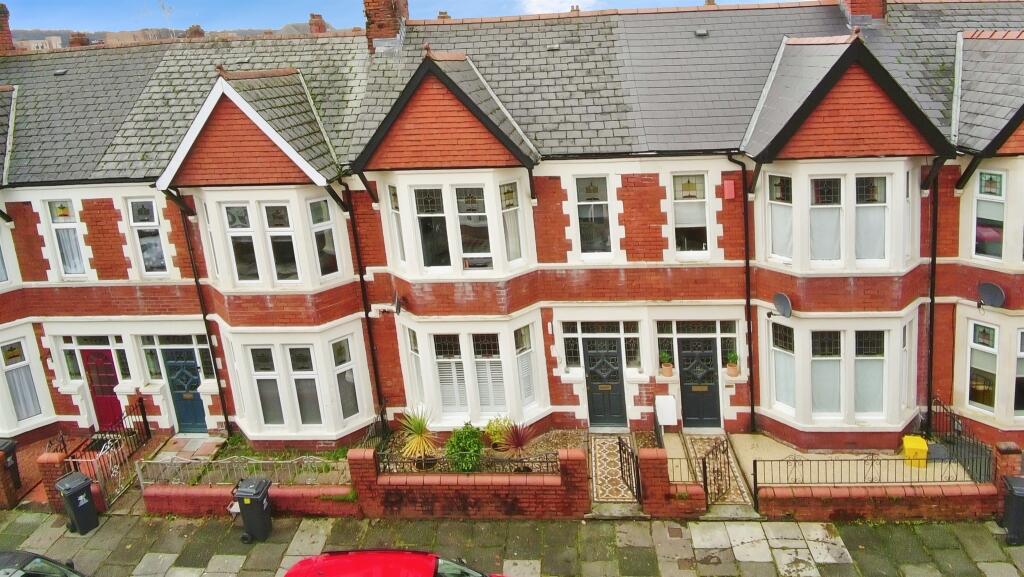 Additional property image - Kensington Avenue, Victoria Park, Cardiff