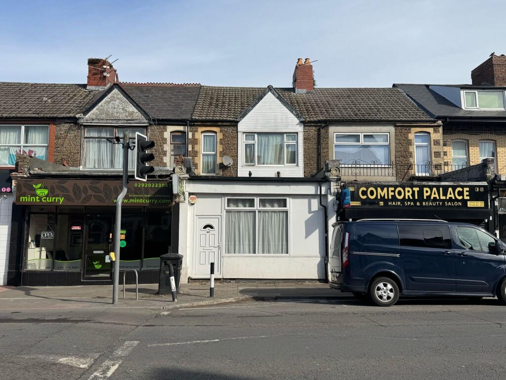 Main image of property: Cowbridge Road East, Cardiff