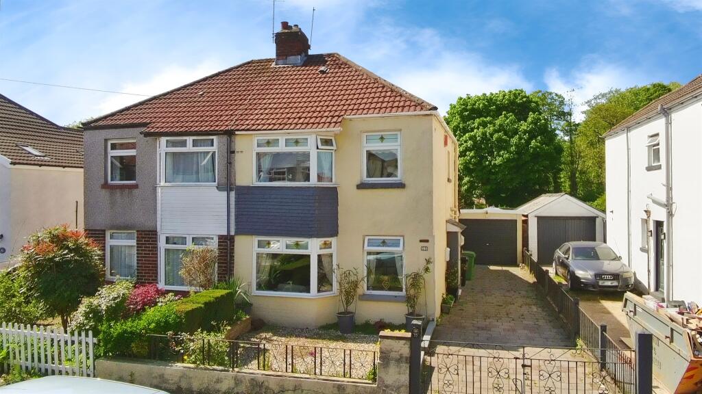 Main image of property: Wroughton Place, Ely, Cardiff
