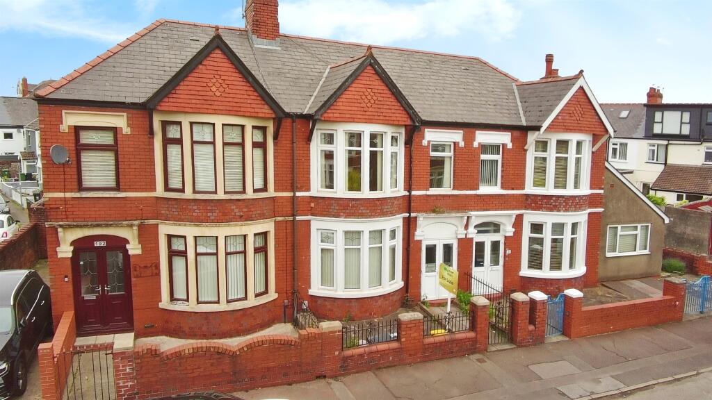 Main image of property: Lansdowne Road, Cardiff