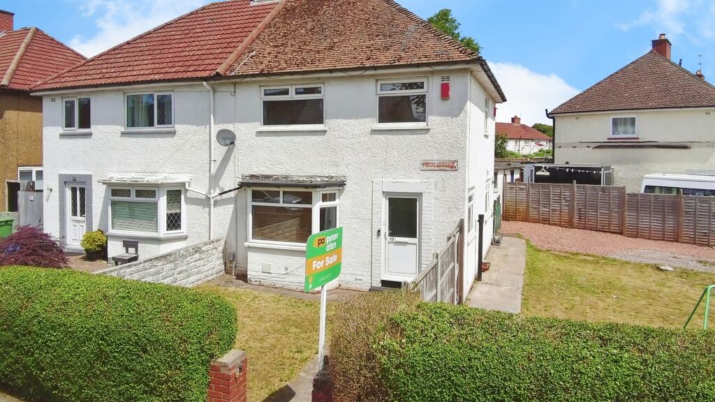 Main image of property: Heol Ebwy, CARDIFF