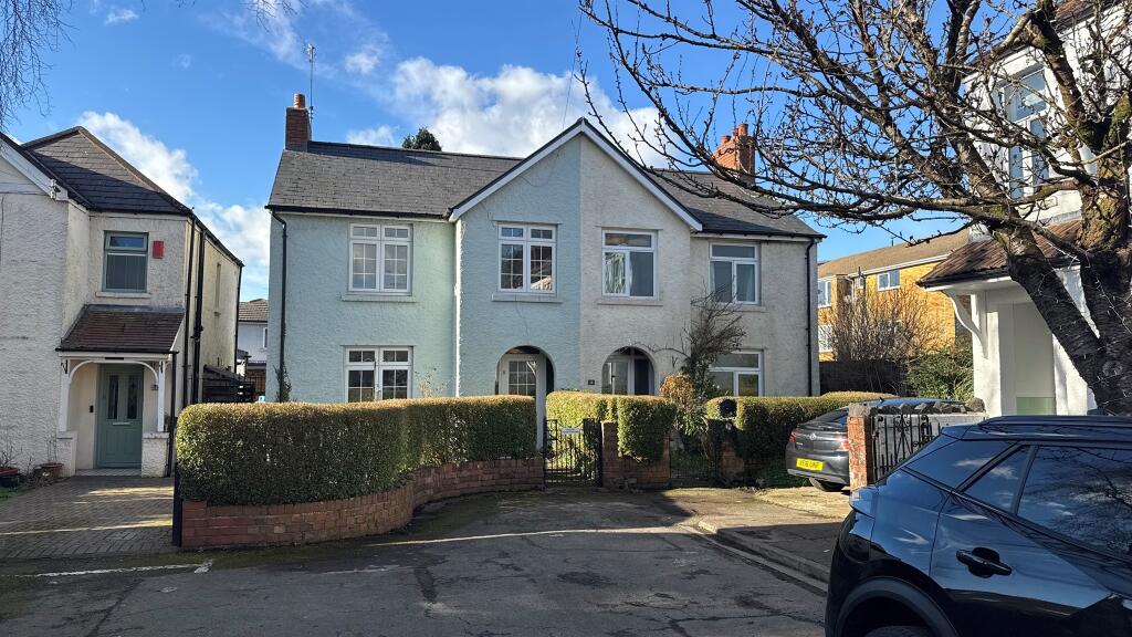 Main image of property: Staines Street, Cardiff