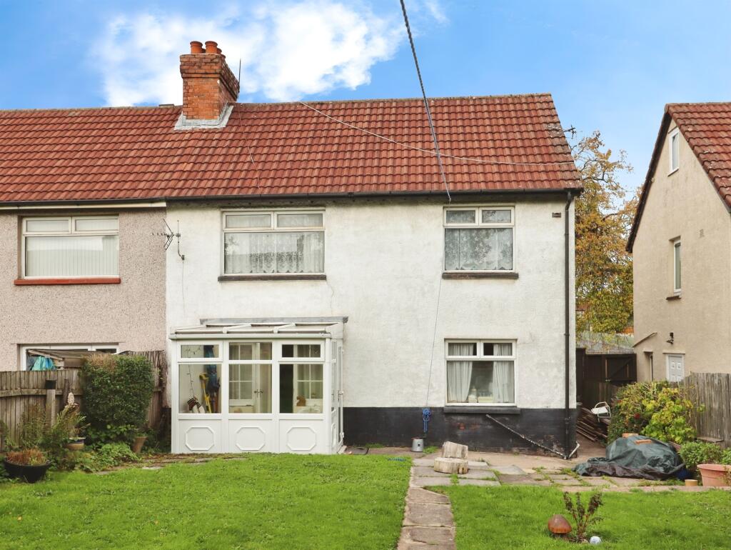 Main image of property: Grand Avenue, Cardiff