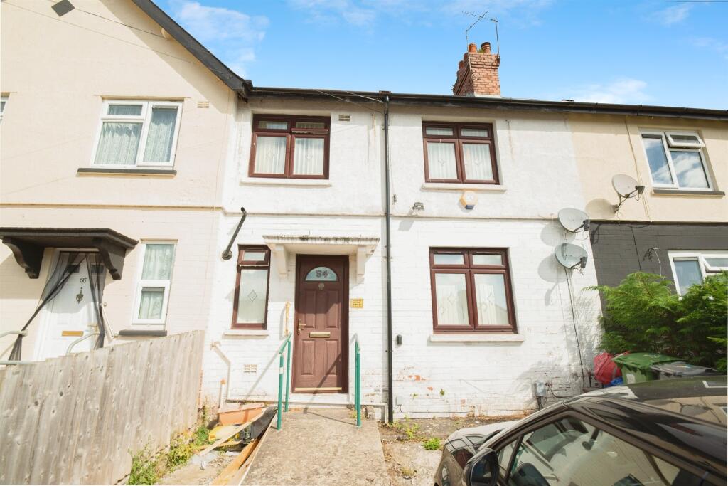 Main image of property: Wheatley Road, CARDIFF