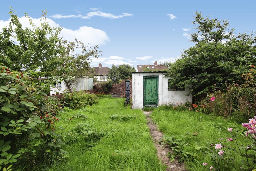 3 bedroom semi-detached house for sale in Allensbank Road, Heath, Cardiff, CF14