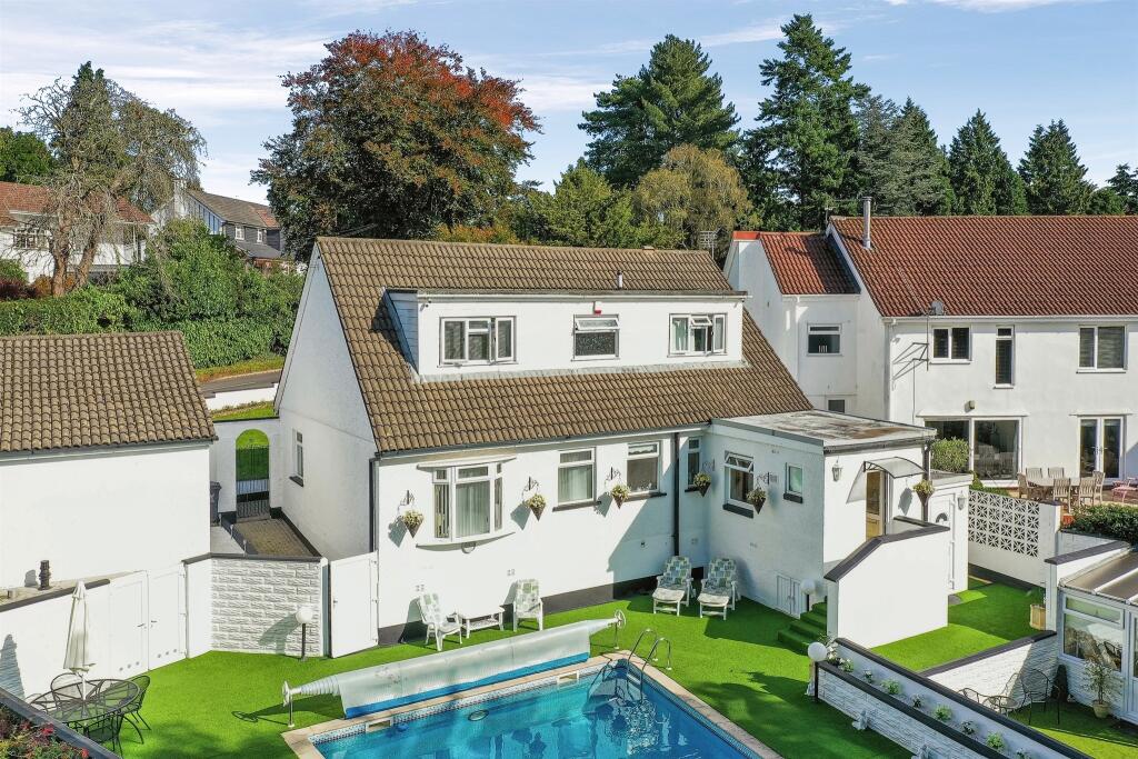 Additional property image - Mill Road, Lisvane, Cardiff