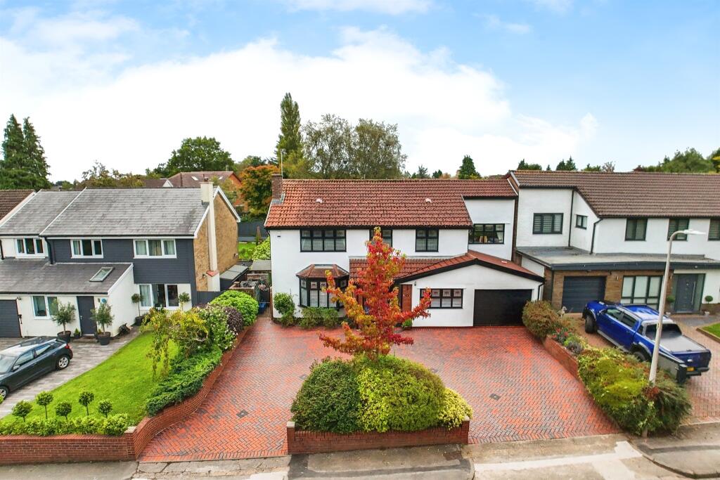 Main image of property: Llwyn Y Pia Road, Lisvane, Cardiff