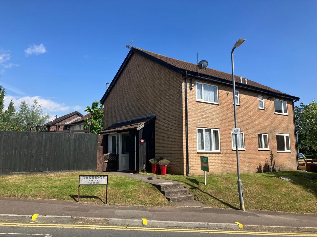 Main image of property: Oakridge, Thornhill, Cardiff