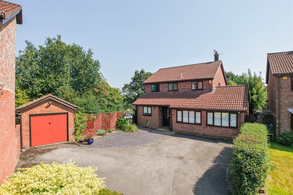 Main image of property: Cheriton Drive, Thornhill, Cardiff