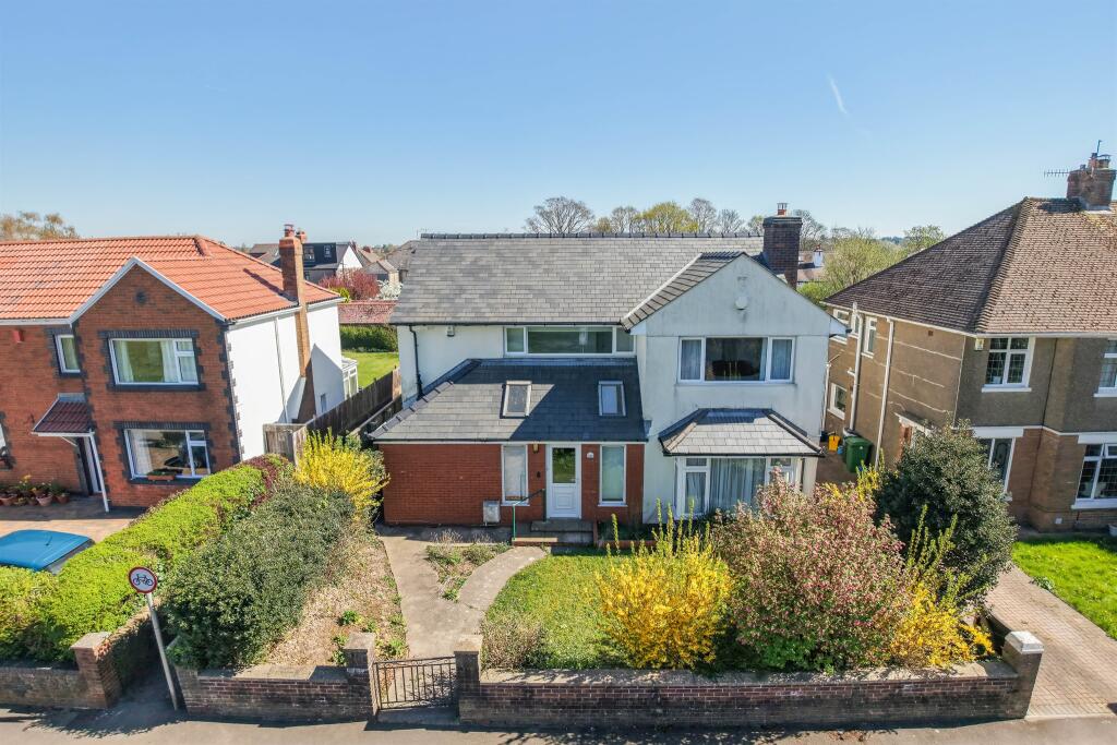 Main image of property: King George V Drive North, Heath, Cardiff
