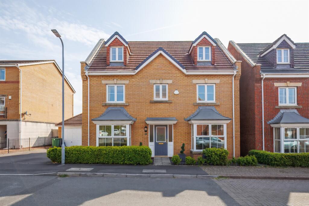 Main image of property: Armoury Drive, Heath, Cardiff
