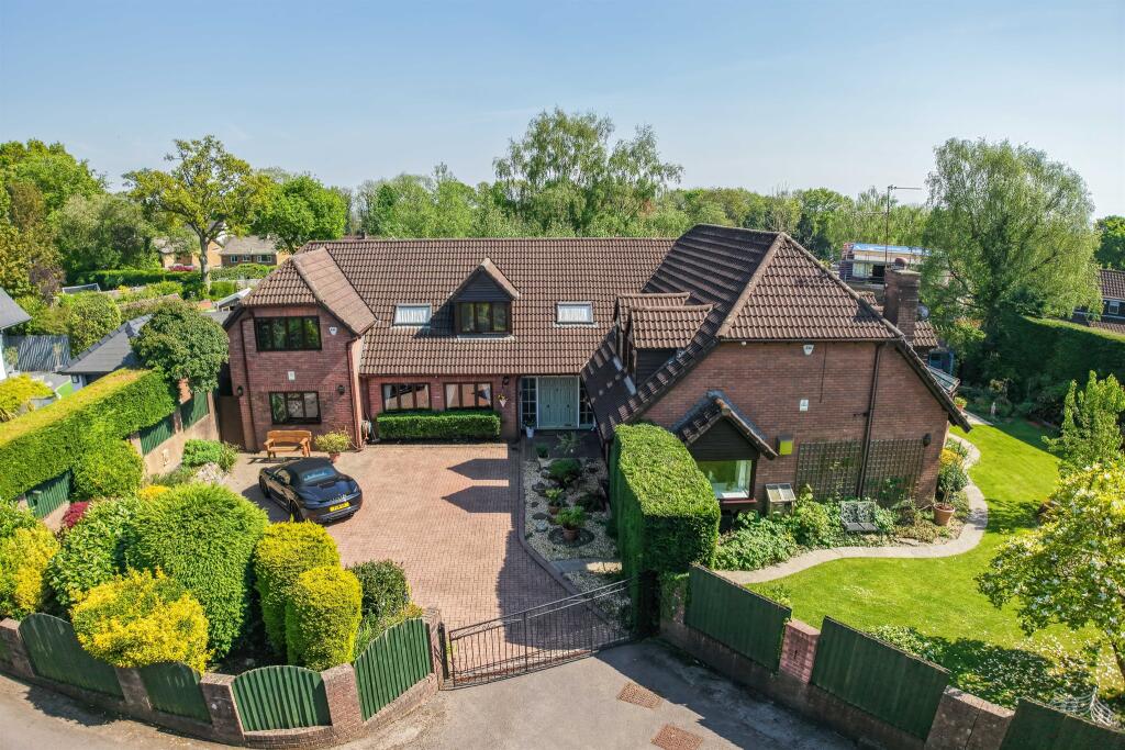 Main image of property: Mill Road, Lisvane, Cardiff