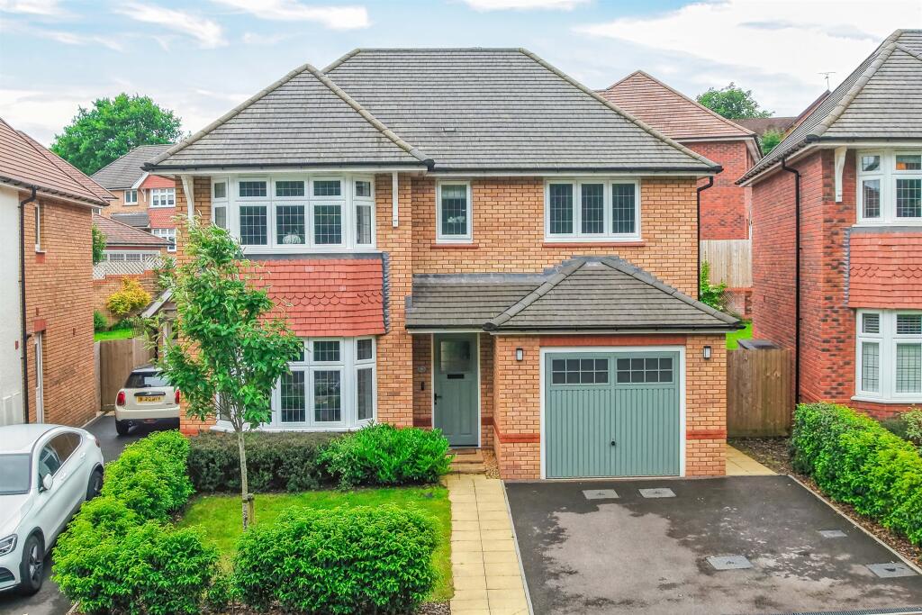 Main image of property: Llwyn Y Pia Road, Lisvane, Cardiff