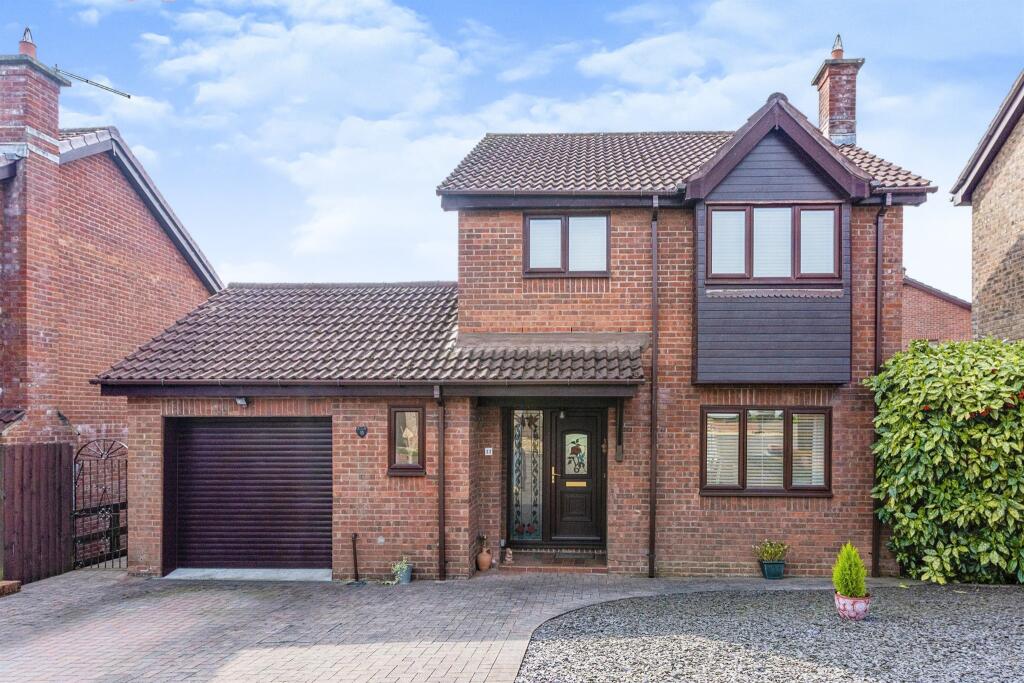 Main image of property: Thornwood Close, Thornhill, Cardiff