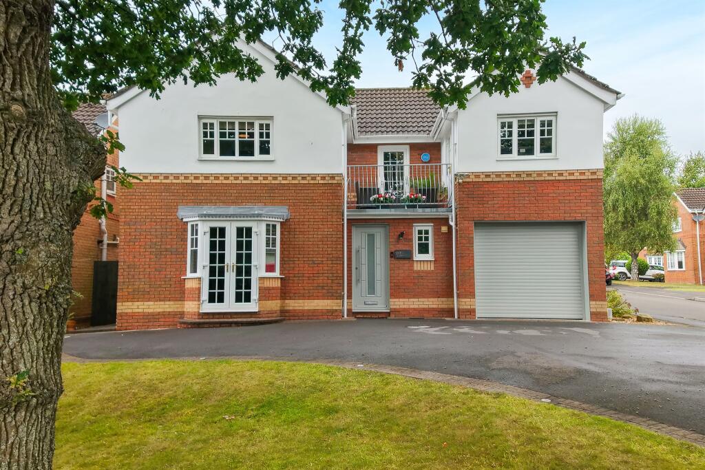 Main image of property: Angelica Way, Thornhill, Cardiff