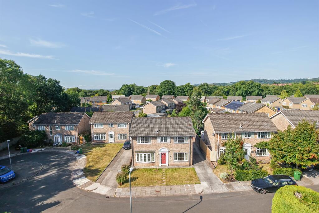 Main image of property: Ivydale, Lisvane, Cardiff