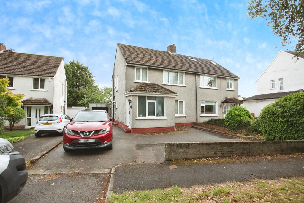 Main image of property: Heol Llanishen Fach, Rhiwbina, Cardiff