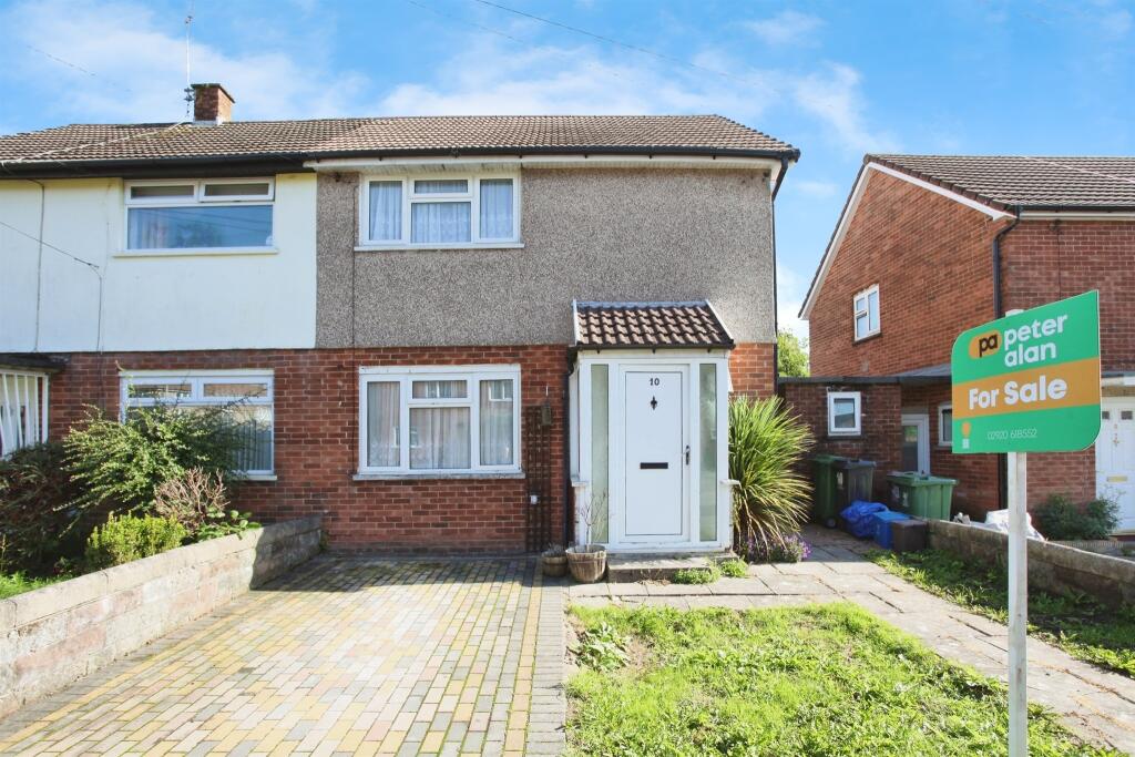 Main image of property: Glendale Avenue, Llanishen, Cardiff
