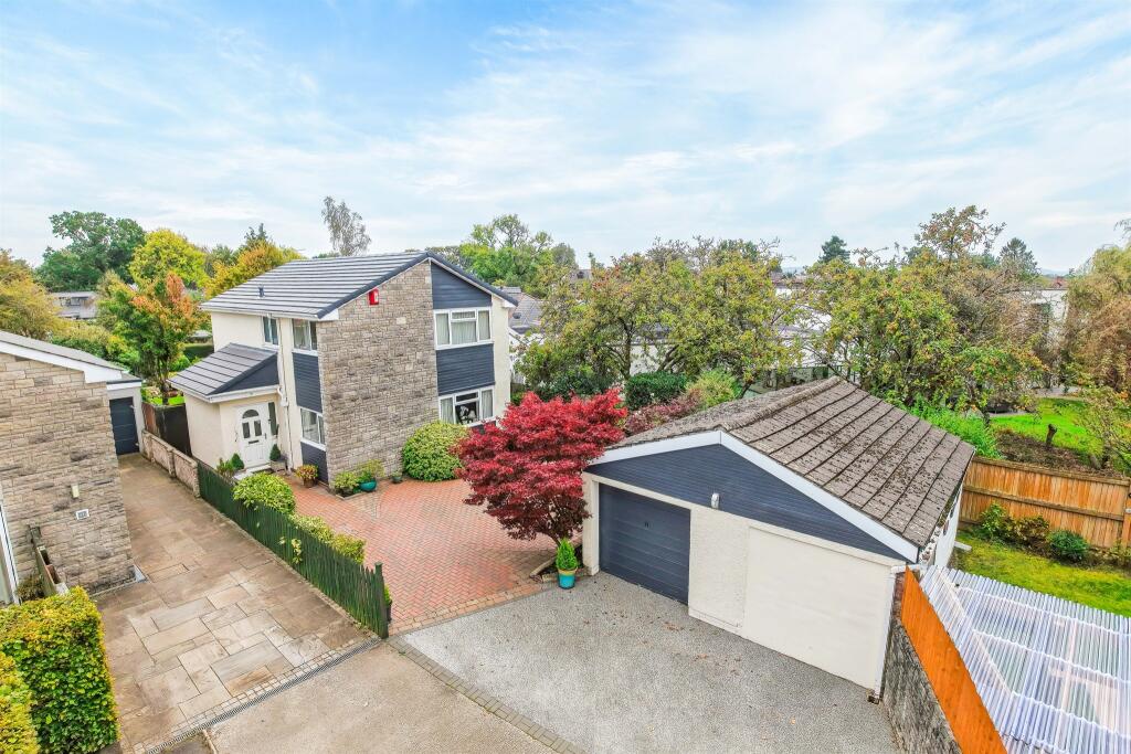 Main image of property: Clos Brynderi, Rhiwbina, Cardiff