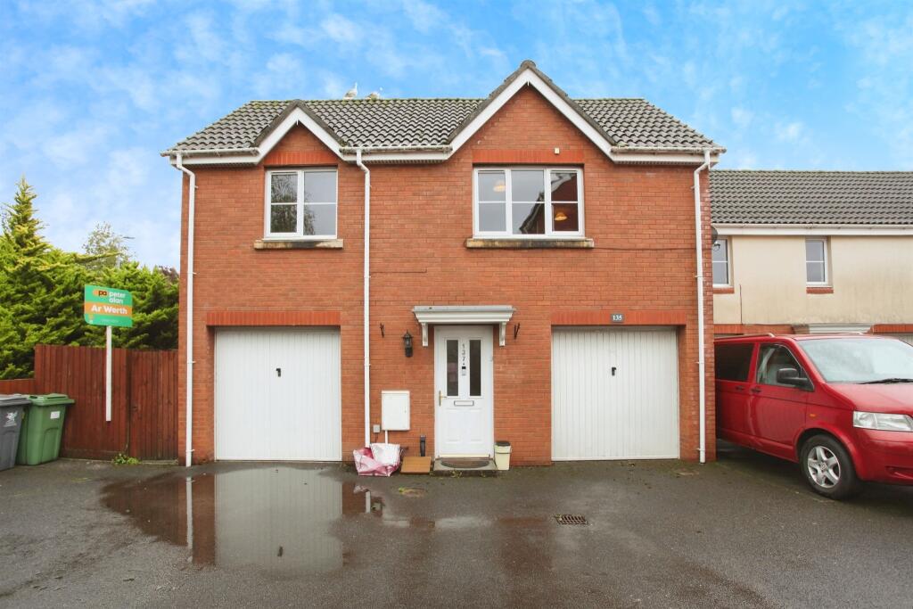 Main image of property: Watkins Square, Llanishen, CARDIFF