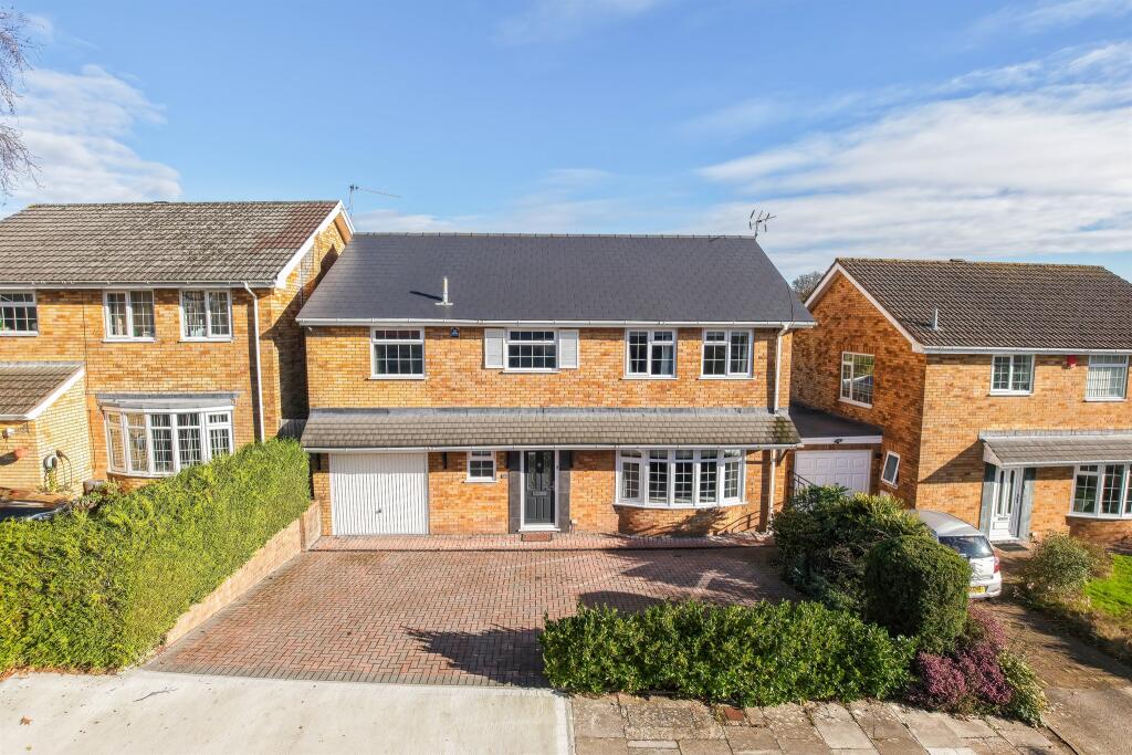 Main image of property: Ivydale, Lisvane, Cardiff